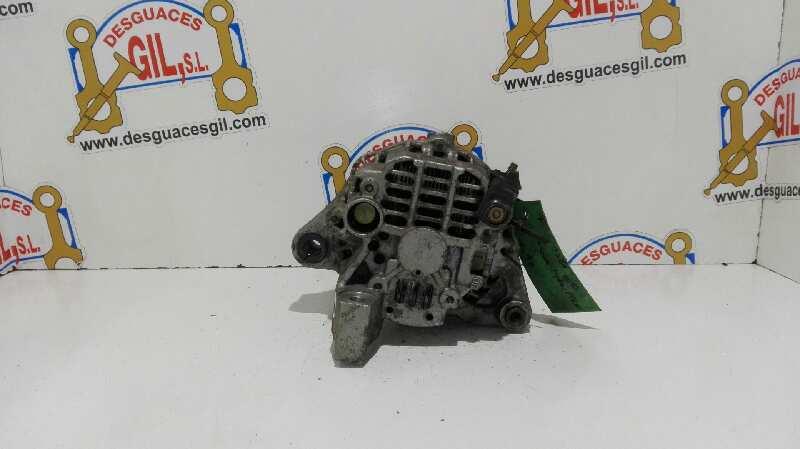 alternador ford fiesta berlina techno