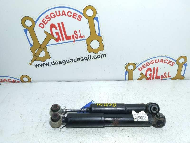 amortiguador trasero completo peugeot partner tepee access