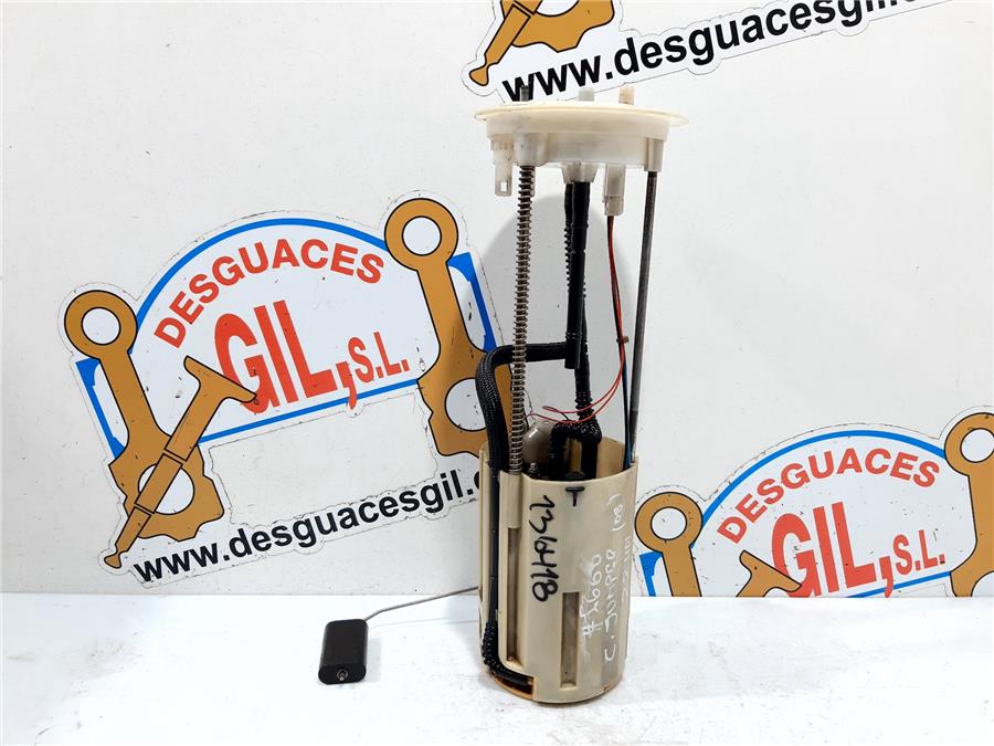 aforador citroen jumper camión 33 l1 hdi 120