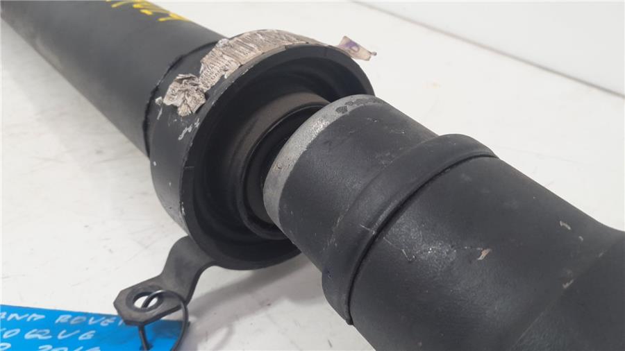 Eje Transmision Central Delantero