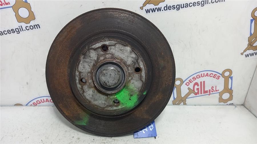 disco freno trasero izquierdo peugeot 308 sw envy