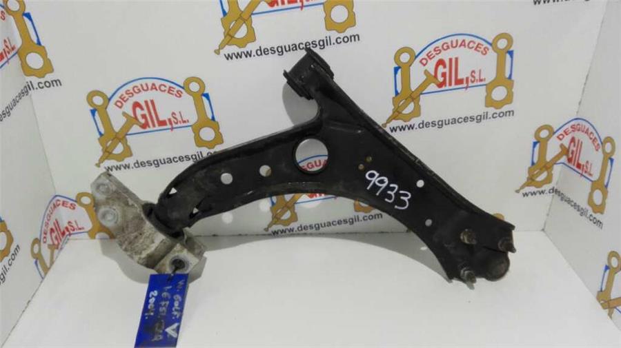 brazo inferior delantero izquierdo volkswagen golf v (1k1)(10.2003) highline