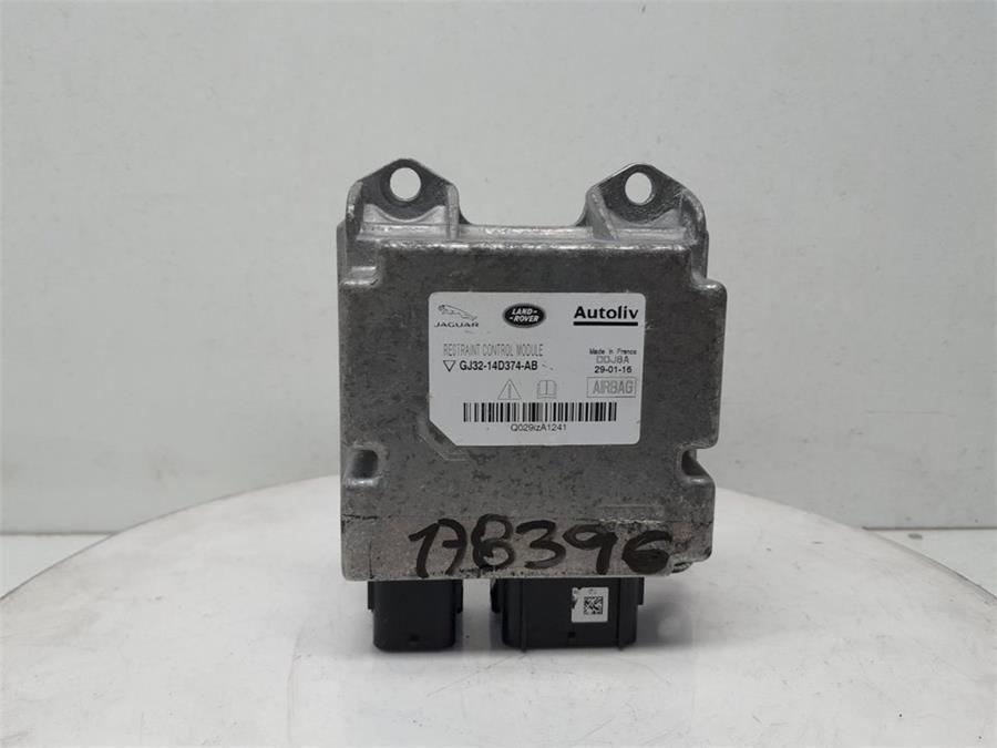 centralita airbag land rover range rover evoque hse