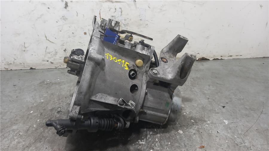 caja cambios manual peugeot 407 sr confort
