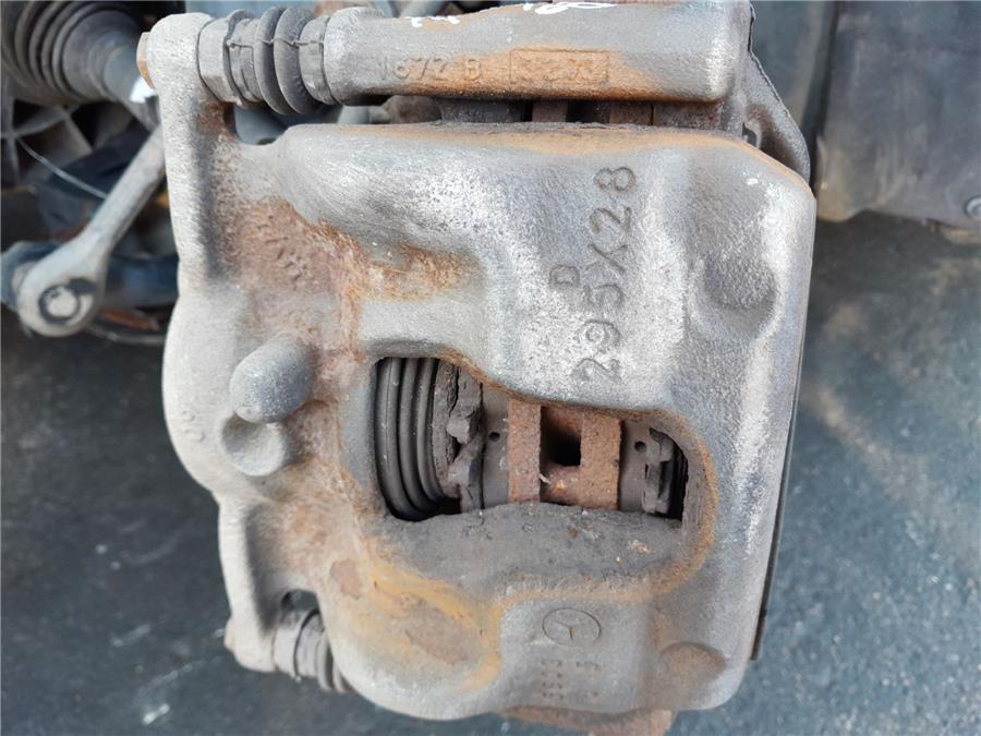 pinza freno delantero izquierda mercedes benz clase a (bm 176) a 200 blueefficiency (176.043)
