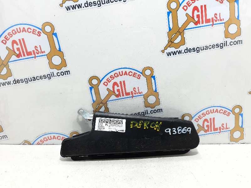 airbag lateral delantero derecho seat leon (1p1) sport