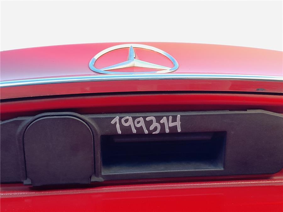 maneta exterior porton mercedes benz clase gla (bm 156) gla 200 cdi (156.908)