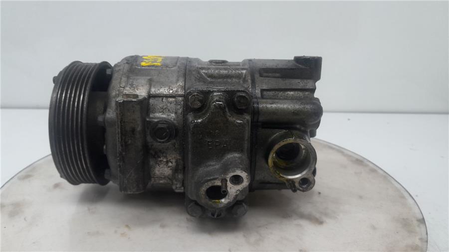 compresor aire acondicionado skoda fabia (5j2) style