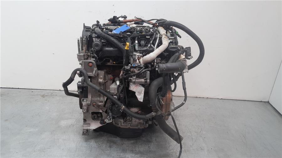 motor completo citroen c crosser exclusive