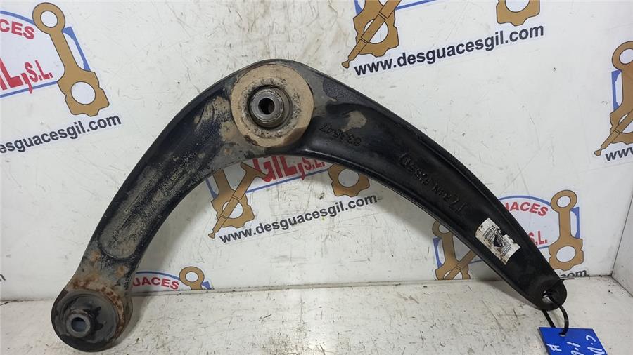 brazo inferior delantero derecho citroen ds4 design