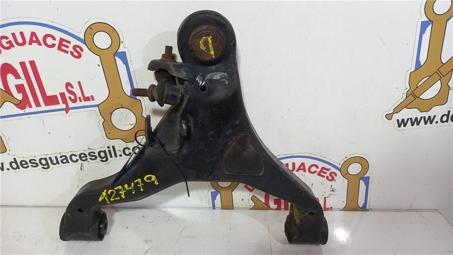 brazo inferior delantero derecho nissan navara pickup (d40m) double cab le 4x4