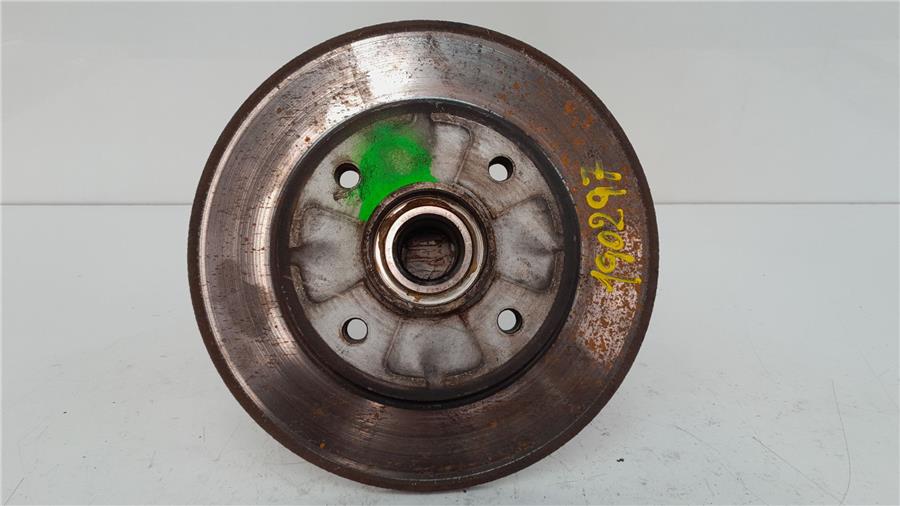 disco freno trasero derecho peugeot 307 break/ sw (s2) sw pack +