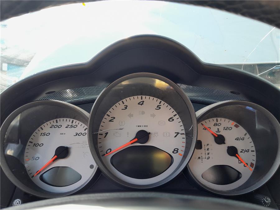 Cuadro Completo PORSCHE CAYMAN S