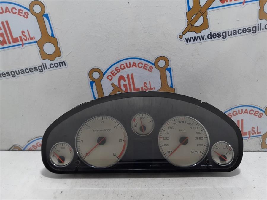 cuadro completo peugeot 407 sw st confort pack