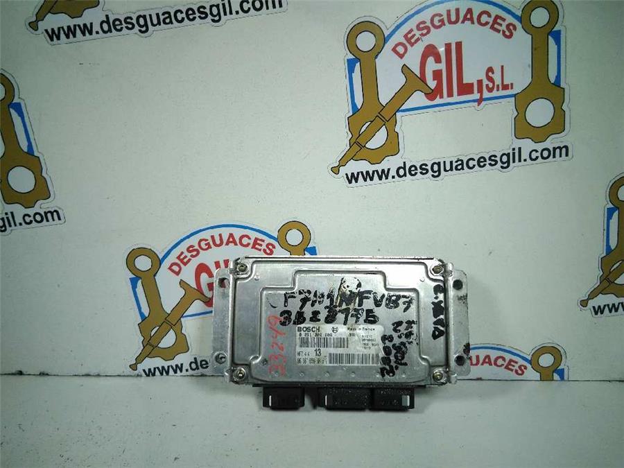 centralita motor uce citroen xsara berlina 1.6i 16v sx