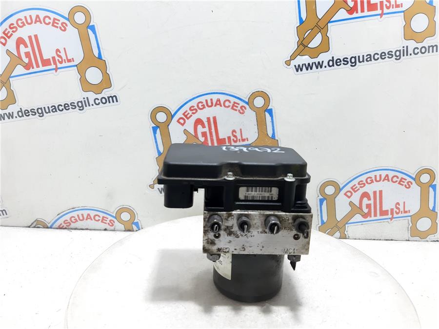 nucleo abs citroen jumper furgón gran volumen 30 l2h2 hdi 120