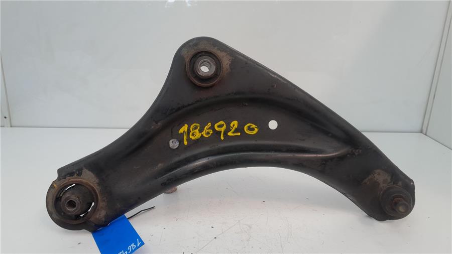 brazo inferior delantero derecho nissan leaf (ze0) acenta