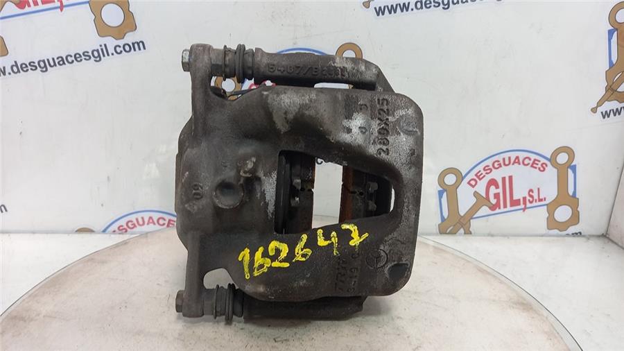 pinza freno delantero izquierda mercedes benz clase b (bm 246) b 180 cdi (246.212)