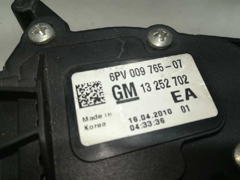 Potenciometro Pedal Gas CHEVROLET LT