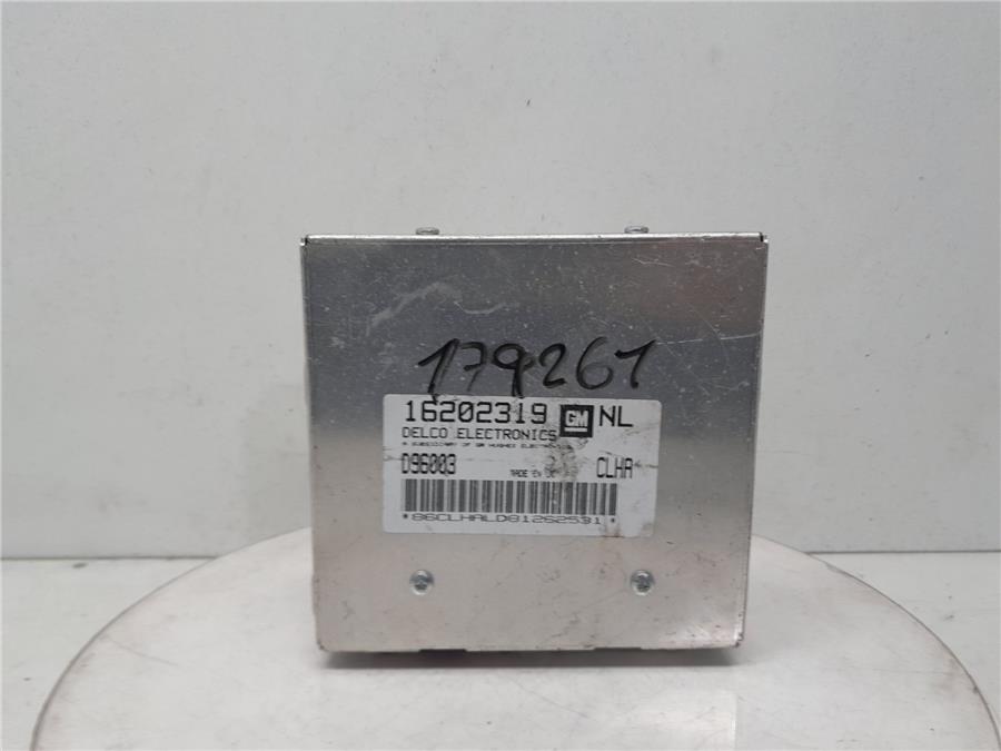 centralita motor uce opel vectra b berlina básico