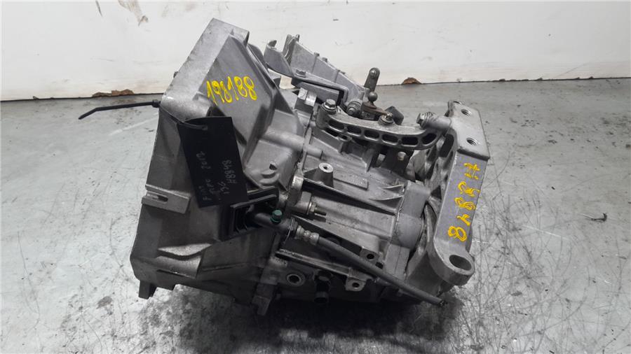 caja cambios manual fiat ii tipo (356) berlina business