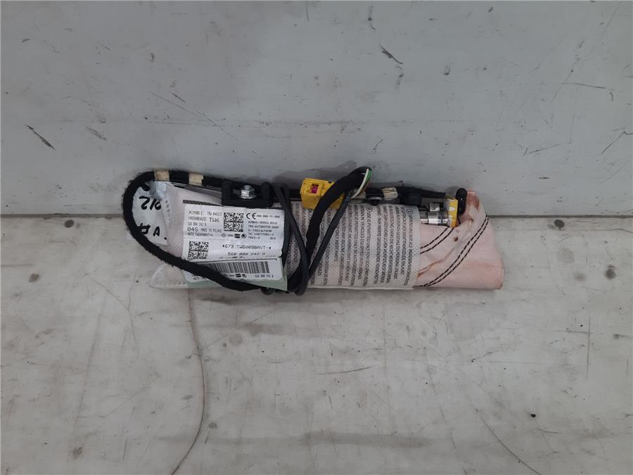 airbag lateral delantero derecho volkswagen golf vii (5g1/be1) advance bluemotion