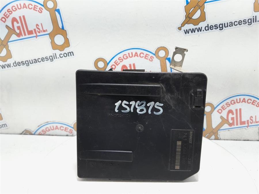 caja reles renault kangoo ii (f/kw0) expression