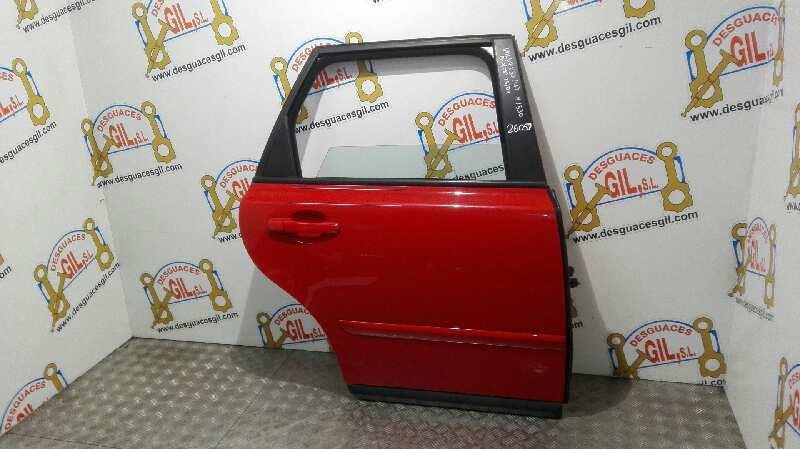 puerta trasera derecha volvo v50 familiar 1.6 d kinetic