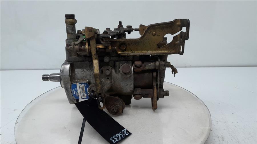 bomba inyectora nissan patrol (k/w260) largo ta