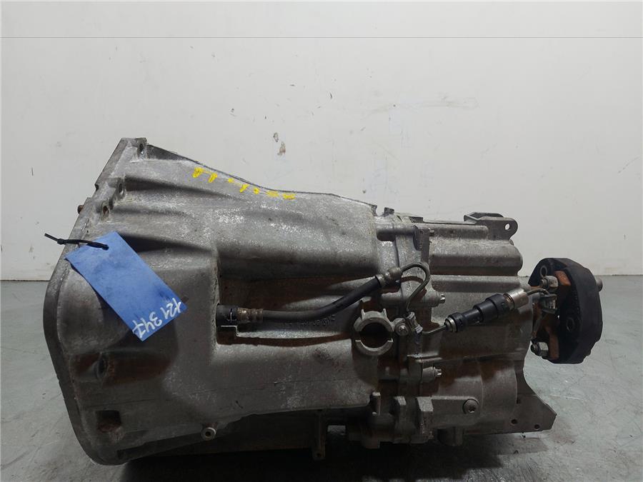 caja cambios manual mercedes benz clase c (bm 204) familiar 200 t cdi (204.207)