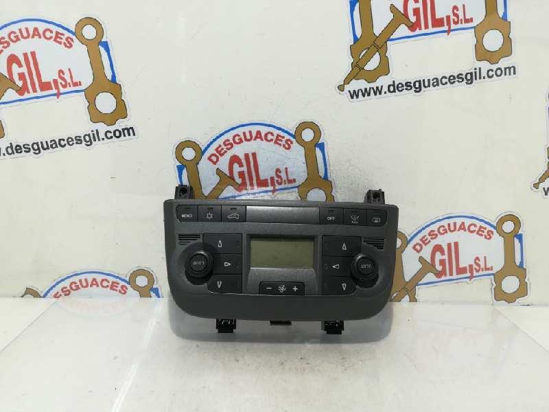 mandos climatizador fiat grande punto (199) 1.4 8v active