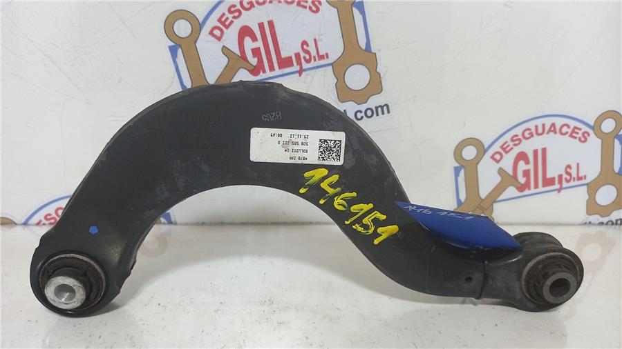 brazo superior trasero izquierdo volkswagen golf vii (5g1/be1) gti "performance" bluemotion