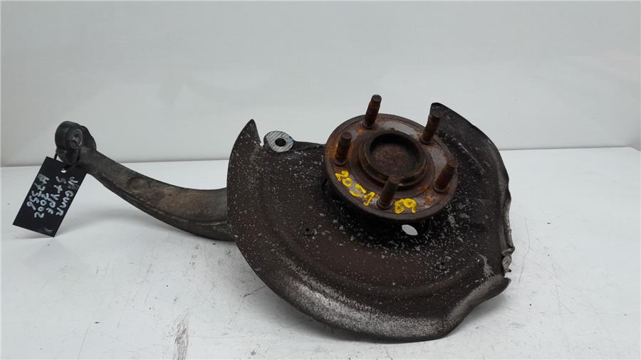 mangueta delantera izquierda jaguar s type (03.1999) 3.0 v6 executive