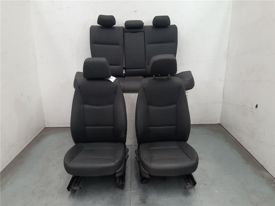 juego asientos bmw serie 3 berlina (e90) 320d