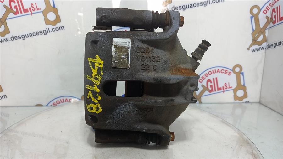pinza freno delantero derecha citroen ds3 sport
