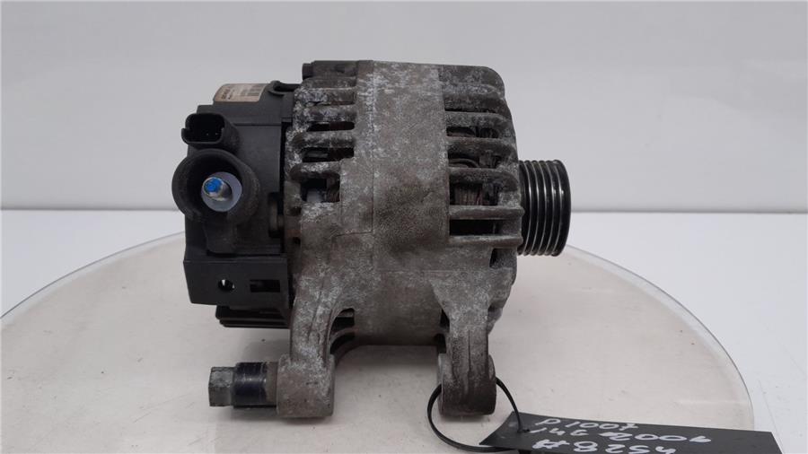 alternador peugeot 1007 sport