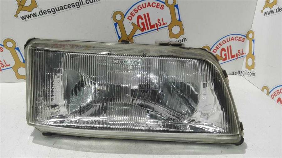 faro delantero derecho fiat ducato