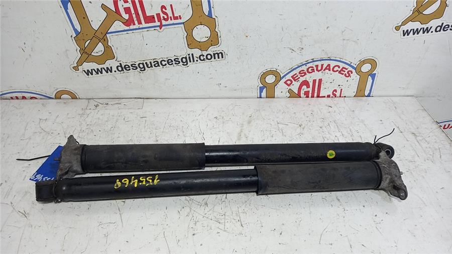 amortiguador trasero completo ford focus berlina (cb8) titanium