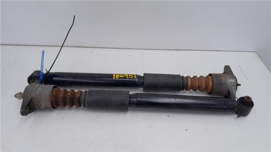 amortiguador trasero completo volkswagen passat berlina (3b2) comfortline