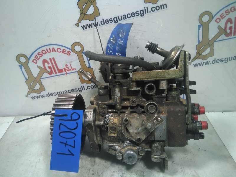 bomba inyectora nissan patrol (k/w260) largo ta