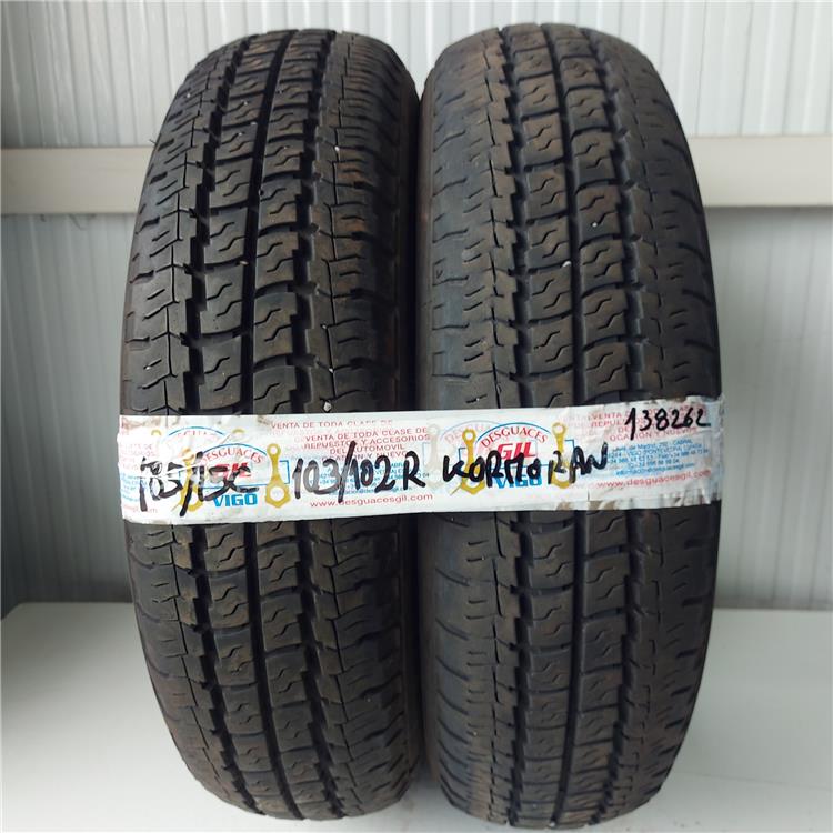 neumatico nissan trade 100 caja cerrada, techo elevado