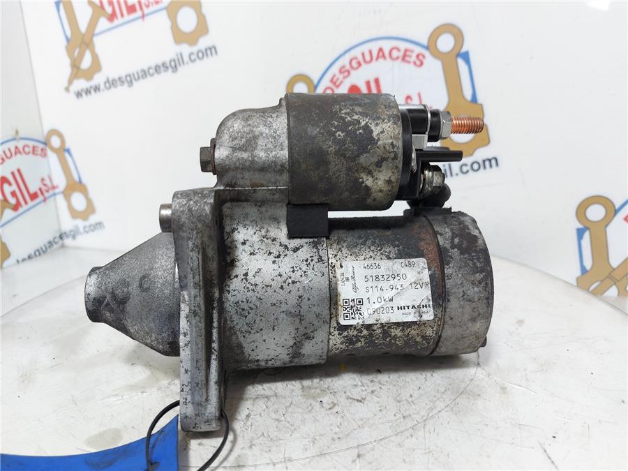 motor arranque fiat 500 (150) berlina by diesel