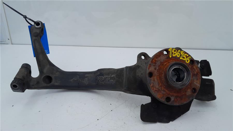 mangueta delantera izquierda volkswagen passat berlina (3b2) comfortline