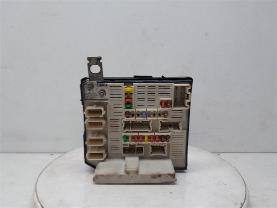 caja reles renault kangoo ii (f/kw0) expression