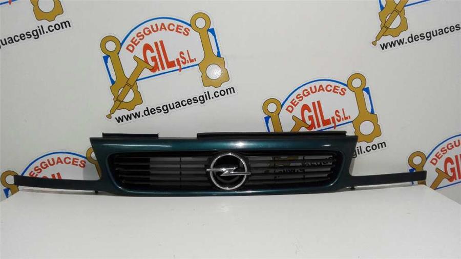 rejilla capo opel astra f berlina básico