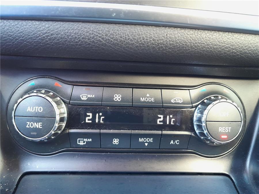 mandos climatizador mercedes benz clase gla (bm 156) gla 200 cdi (156.908)