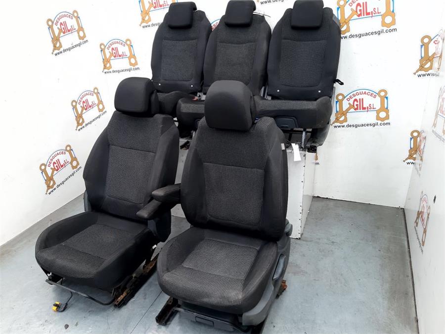 Juego Asientos PEUGEOT 5008 Access