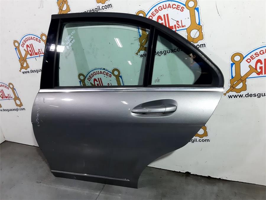 Puerta Trasera Izquierda CLASE C C