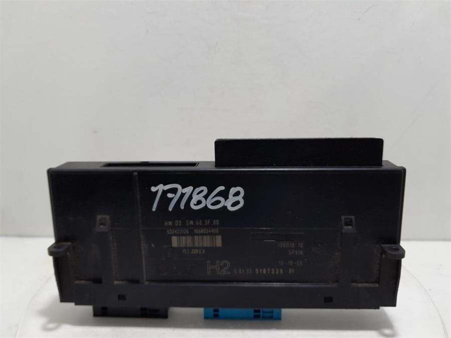 modulo confort bmw serie 1 berlina (e81/e87) 118d