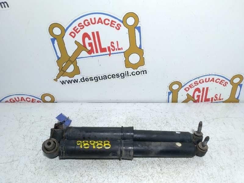 amortiguador trasero completo renault megane ii berlina 5p dynamique